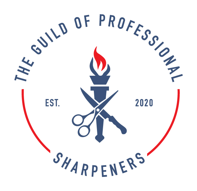 member of the guild of professional sharpenersl 